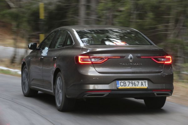 Renault Talisman