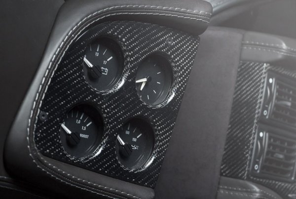 Jaguar XJ220 от Overdrive 