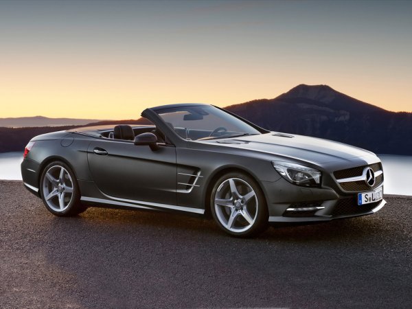 Mercedes-Benz SL 