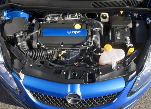 Opel Corsa OPC - 2008
