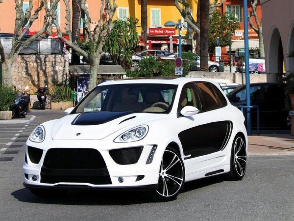 Gemballa, ABT и Mansory - автомобилите, които ще представят в Женева 2012