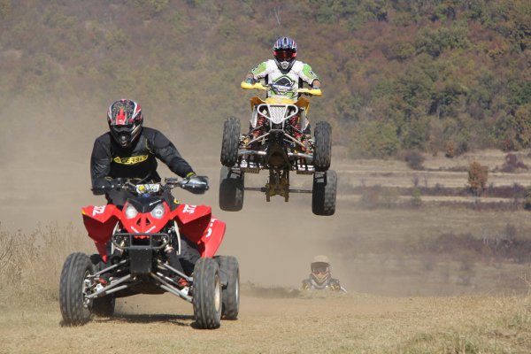 ATV Challenge Cup 2011