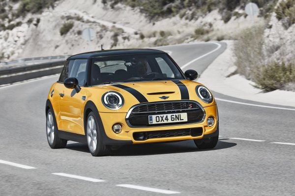 Новото MINI