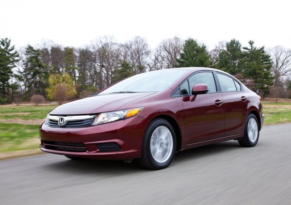 Друго постижение на японската автомобилна индустрия е компактният градски автомобил Honda Civic. Този модел е широко разпространен в Съединените щати поради достъпността си и доброто качество на изработка. Въпреки високата си популярност сред младите шофьори, само малка група (6,7%) продължава да използва първия закупен автомобил повече от 15 години. Въпреки това, стабилността на дизайна и сравнително ниските разходи за поддръжка правят Civic добра инвестиция.