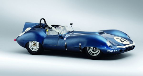 Ecurie Ecosse 