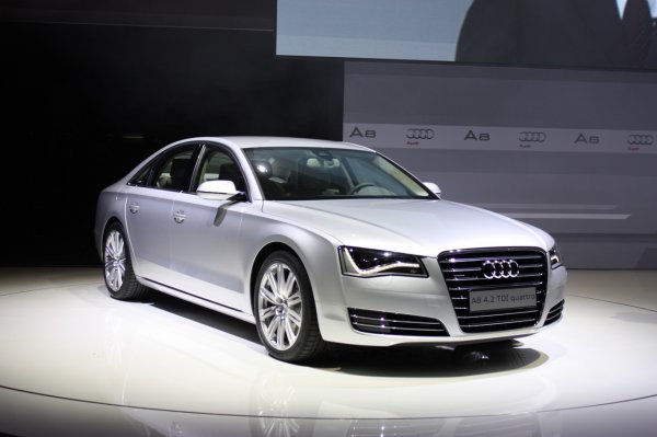 Audi A8 2011