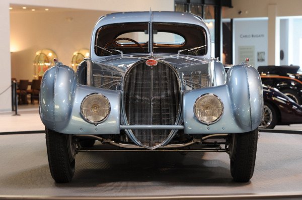 Bugatti Type 57SC Atlantic