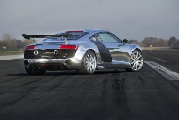 Audi R8 от MTM