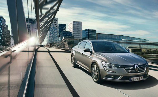 Renault Talisman