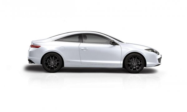 Renault Laguna Coupe 2012