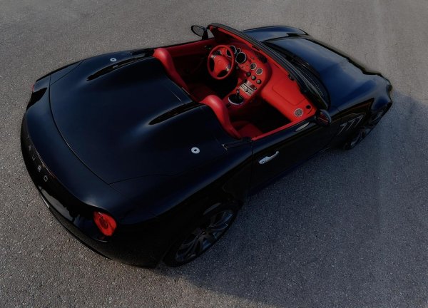 Tauro V8 Spider