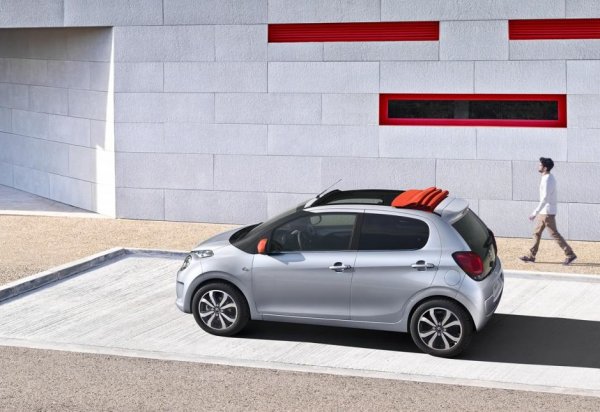 Citroen C1 2014