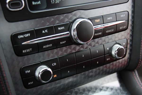 Bentley Continental GT Speed