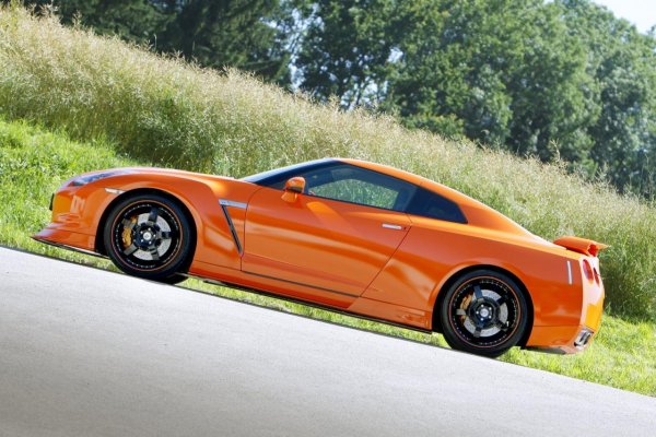 Nissan GT-R от K&ouml;nigseder