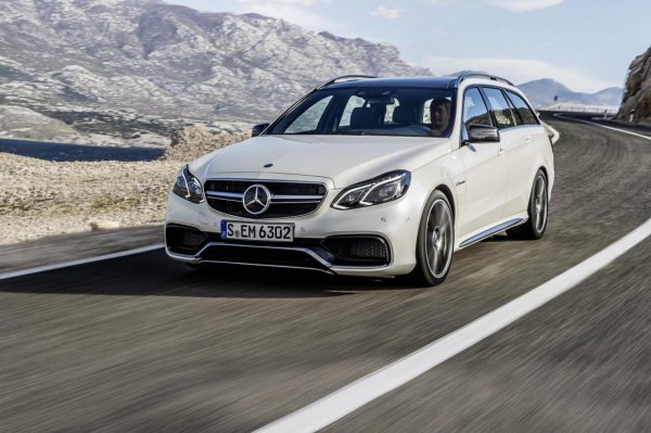 Mercedes-Benz E63 AMG 