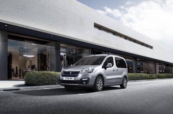 Peugeot Partner и Peugeot Partner Tepee