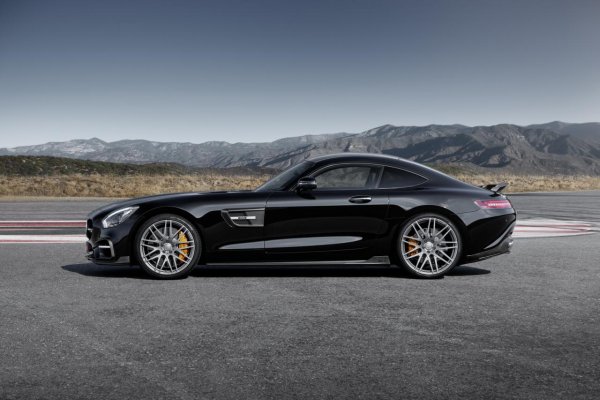 Brabus Mercedes-AMG GT S 