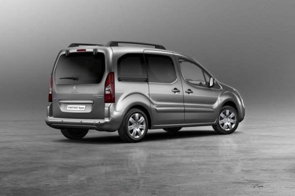 Peugeot Partner и Peugeot Partner Tepee