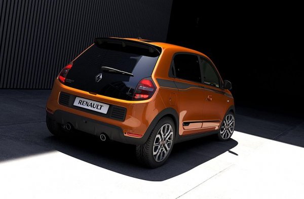 Twingo GT