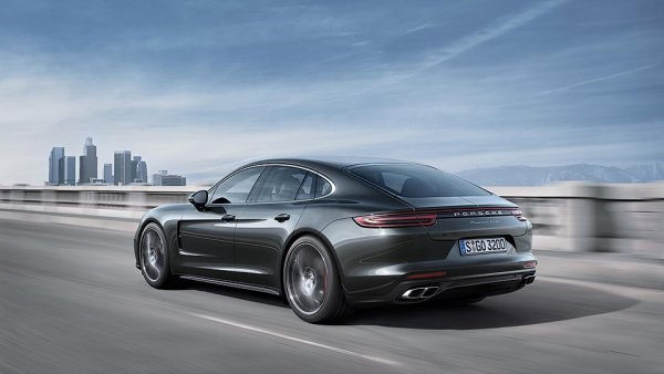 Panamera