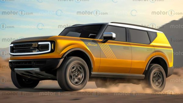 Все още не се знае много за първото превозно средство, идващо като част от възраждането на бранда Scout, освен че ще бъде напълно електрическо и ще използва собствена платформа. Това не означава, че тази платформа не може да се използва за други превозни средства под чадъра на Volkswagen Group, но конкурентът Bronco/Wrangler ще бъде проектиран от нулата като офроудър. 
