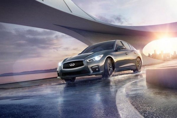Infiniti Q50