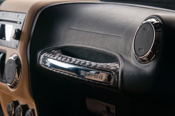 Jeep Wrangler от Vilner 