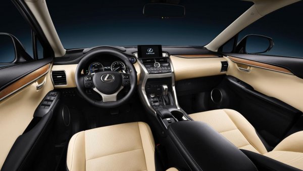 Lexus NX 