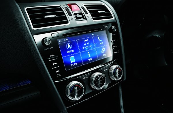 Impreza Sport Hybrid