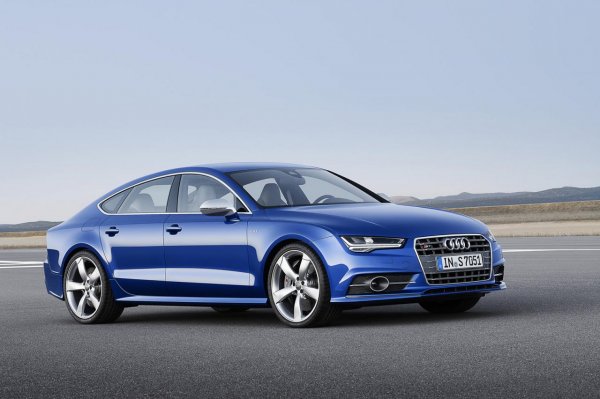 Audi S7 Sportback