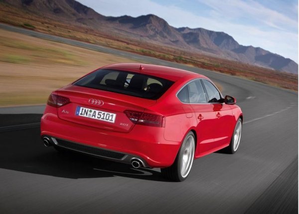 Audi A5 Sportback