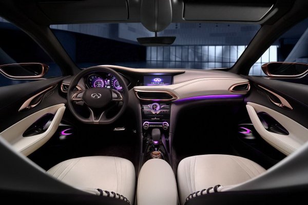 Infiniti Q30 concept