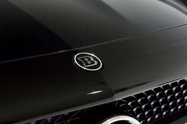Brabus Mercedes-AMG GT S 