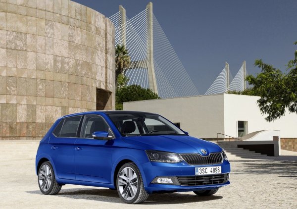 Проблемът със спирачните дискове е често срещан при употребявания чешки автомобил.
