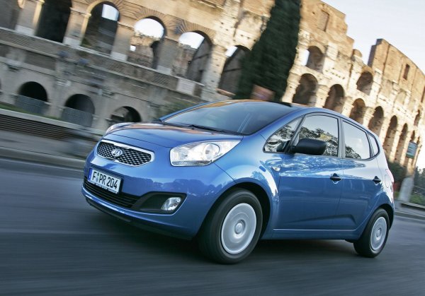 Корейският миниван се оказва доста изгодна сделка на пазара на употребявани автомобили, като и при него оплаквания почти липсват.

