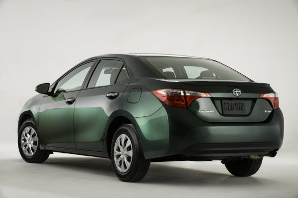 Toyota Corolla 2013