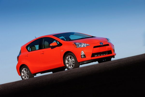 Toyota Prius C