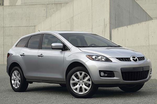 Ето я и американската версия, разликите са незначителни, снимка: © Mazda Motor Europe 