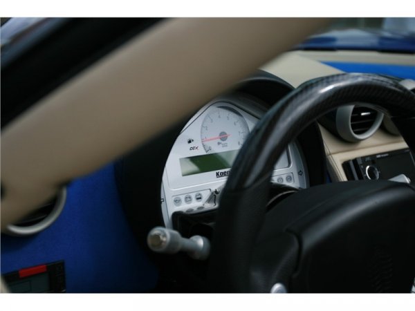 Koenigsegg CCX - Supercar Weeekend 2009