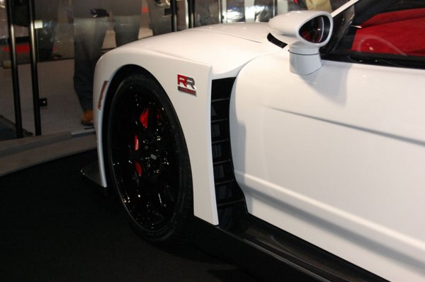 Mugen NSX RR / Токио 2009