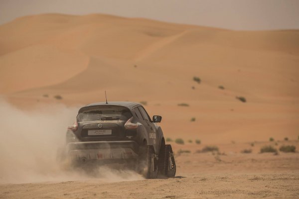 Juke Nismo RSand