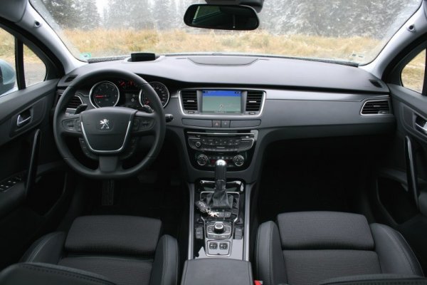Peugeot 508 SW