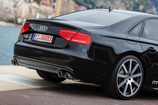 Audi S8 от MTM