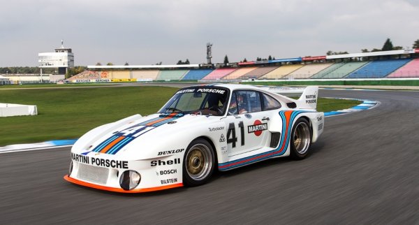 Porsche Le Mans