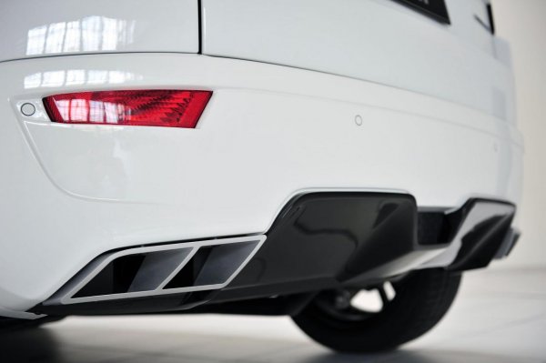 Range Rover Evoque от Startech