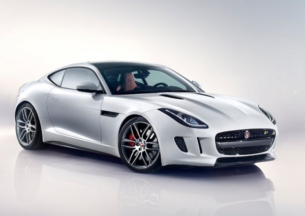 F-Type Coupe
