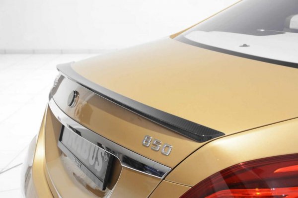 Mercedes-Benz S63 AMG от Brabus 