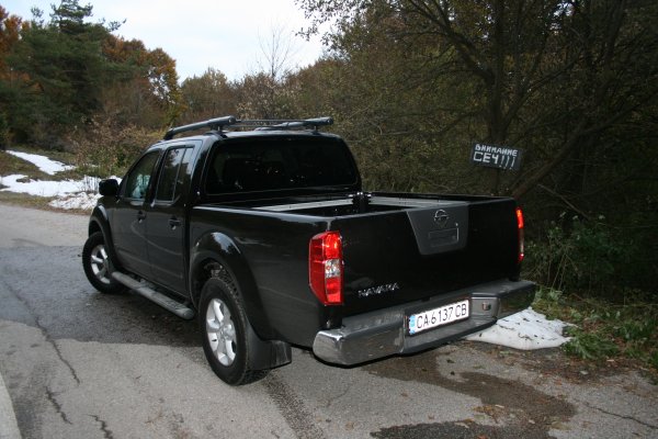 Nissan Navara