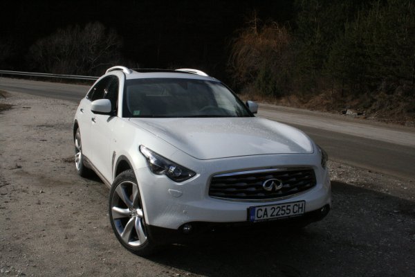 Infiniti FX30dS