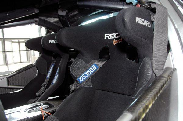 Mercedes-Benz McLaren SLR 722 GT / Автосалон Ню Йорк 2009